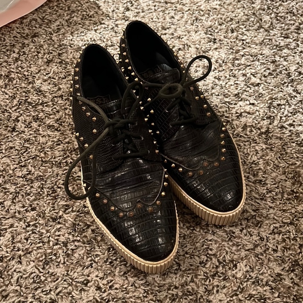 ASH Black Shoes